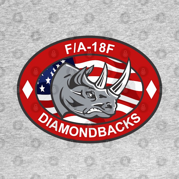 VFA-102 Diamondbacks - Rhino by MBK